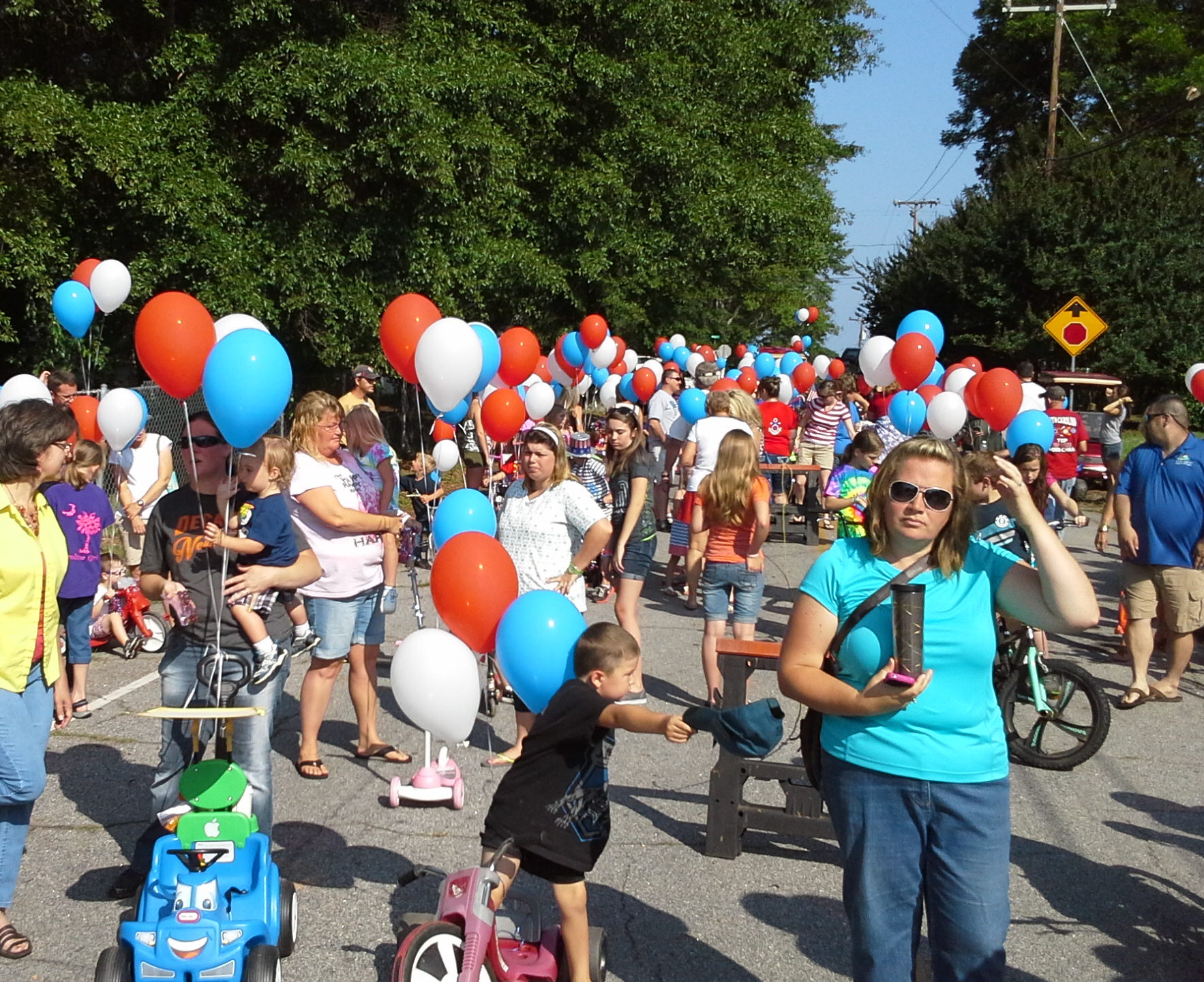 The 40th Annual Mighty Moo Festival