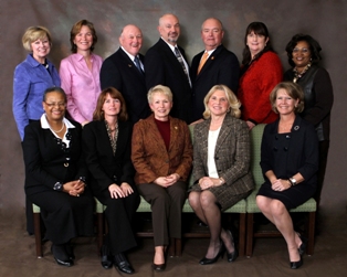 board greenville school county members schools recognized january service district trustees